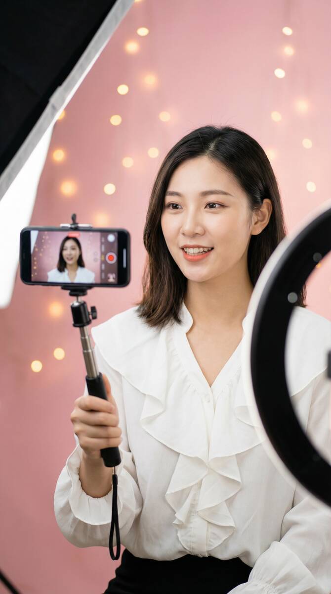 国产一区美妆视频教程